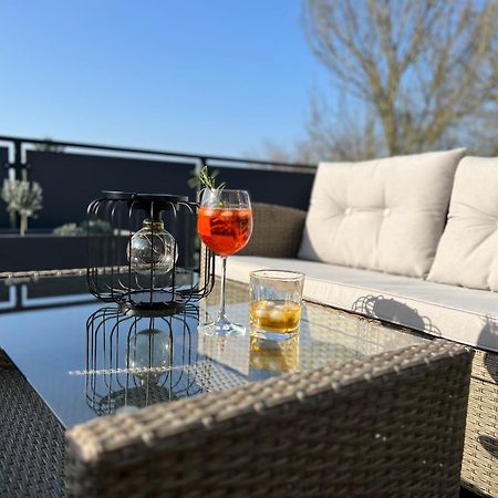 Ferienwohnung Am Pietzmoor Schneverdingen Eksteriør billede